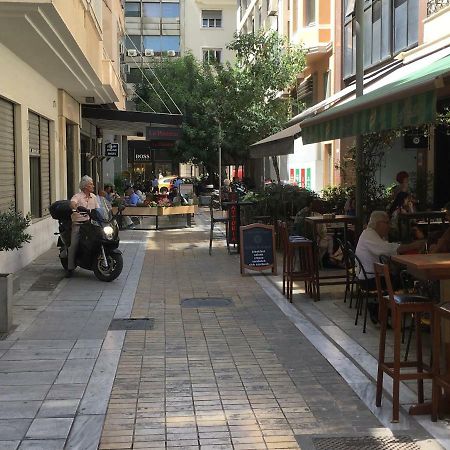 Newly Renovated Apt In Kolonaki Athens Exterior photo