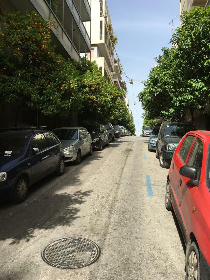 Newly Renovated Apt In Kolonaki Athens Exterior photo
